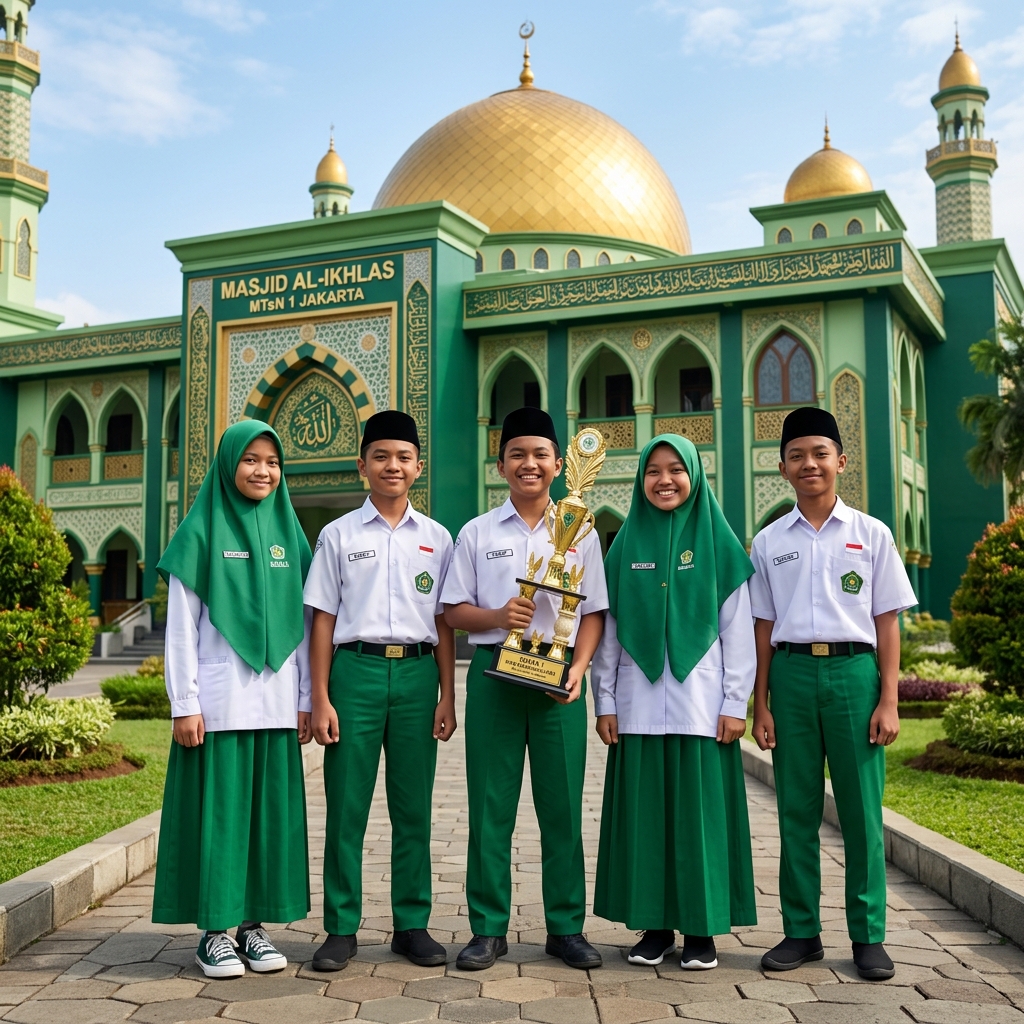 Siswa MAS AL-HIDAYAH