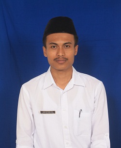 Ramlan Fauzi, S.Pd