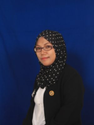 Hj. Lina Nurlaela, S.Ag, S.Pd