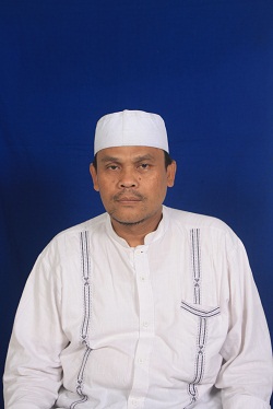 H. Samhi Amaludin, S.Ag